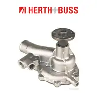 HERTH+BUSS JAKOPARTS Wasserpumpe f&uuml;r TOYOTA LAND CRUISER (_J4_, _J5_) 3.0 D 4WD