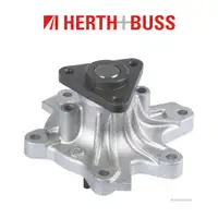 HERTH+BUSS JAKOPARTS Wasserpumpe WaPu K&uuml;hlwasserpumpe TOYOTA PRIUS YARIS + VERSO