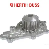 HERTH+BUSS JAKOPARTS Wasserpumpe f&uuml;r MAZDA 2 3 5 1.6 MZ-CD/ DI Turbo/MZR CD