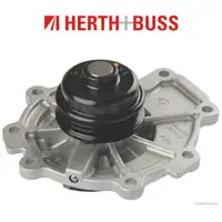 HERTH+BUSS JAKOPARTS Wasserpumpe WaPu MAZDA MPV II TRIBUTE (EP) 3.0 V6 24V 4WD