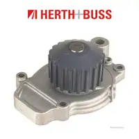 HERTH+BUSS JAKOPARTS Wasserpumpe WaPu f&uuml;r HONDA CIVIC I SHUTTLE CIVIC III CRX I