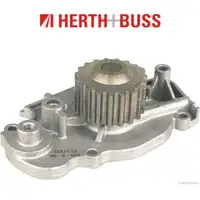 HERTH+BUSS JAKOPARTS Wasserpumpe WaPu K&uuml;hlwasserpumpe HONDA ACCORD V PRELUDE IV