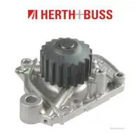 HERTH+BUSS JAKOPARTS Wasserpumpe WaPu f&uuml;r HONDA CIVIC VI FASTBACK LOGO