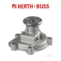 HERTH+BUSS JAKOPARTS Wasserpumpe WaPu HONDA CIVIC VII HATCHBACK 1.7 CTDi 100 PS