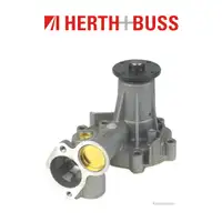 HERTH+BUSS JAKOPARTS Wasserpumpe WaPu f&uuml;r HYUNDAI GALLOPER II H-1 / STAREX