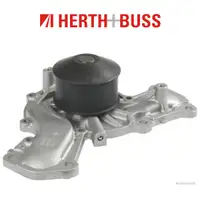 HERTH+BUSS JAKOPARTS Wasserpumpe MITSUBISHI PAJERO III 3.5 + PAJERO IV 3.8 V6