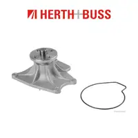 HERTH+BUSS JAKOPARTS Wasserpumpe WaPu MITSUBISHI PAJERO IV 3.2 DI-D 160/170 PS