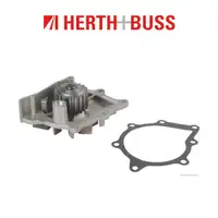 HERTH+BUSS JAKOPARTS Wasserpumpe MITSUBISHI OUTLANDER II 2.2 DI-D 4WD 140/156 PS