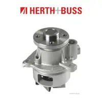 HERTH+BUSS JAKOPARTS Wasserpumpe f&uuml;r DAIHATSU CHARADE CUORE VI SIRION TREVIS YRV