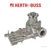 HERTH+BUSS JAKOPARTS Wasserpumpe WaPu f&uuml;r DAIHATSU CHARADE CUORE IV 1.0 58 PS