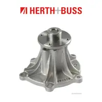 HERTH+BUSS JAKOPARTS Wasserpumpe WaPu K&uuml;hlwasserpumpe ISUZU D-MAX I II