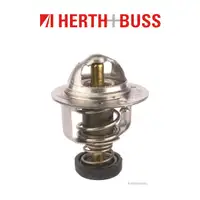 HERTH+BUSS JAKOPARTS Thermostat + Dichtung DAIHATSU CUORE II III IV 0.8 39-44 PS