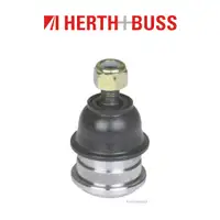 HERTH+BUSS JAKOPARTS Traggelenk HYUNDAI ACCENT COUPE KIA MITSUBISHI VOLVO unten