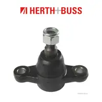 HERTH+BUSS JAKOPARTS Traggelenk HYUNDAI SONATA IV XG KIA MAGENTIS vorne unten