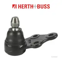 HERTH+BUSS JAKOPARTS Traggelenk CHEVROLET EPICA DAEWOO EVANDA 131 133 PS unten