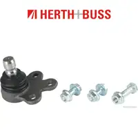HERTH+BUSS JAKOPARTS Traggelenk CHEVROLET AVEO 69 75 86 95 100 101 116 140 PS