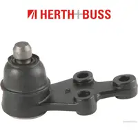 HERTH+BUSS JAKOPARTS Traggelenk HYUNDAI H-1 CARGO TRAVEL ix55 KIA CARNIVAL unten