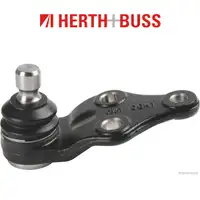 HERTH+BUSS JAKOPARTS Traggelenk f&uuml;r HYUNDAI GRAND SANTA FE HYUNDAI i30 KIA unten