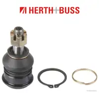 HERTH+BUSS JAKOPARTS Traggelenk f&uuml;r NISSAN MICRA II 57 75 82 PS unten