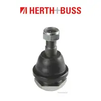 HERTH+BUSS JAKOPARTS Traggelenk NISSAN PICK UP (D22) 2.4i 4WD + 2.5 TD 4WD unten