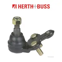 HERTH+BUSS Traggelenk TOYOTA SUPRA MK4 A8 3.0 i Bi-Turbo 330 PS ab 08.1993 unten