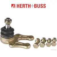 HERTH+BUSS JAKOPARTS Traggelenk TOYOTA LITEACE BUS KASTEN WAGON MODELL F unten