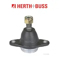 HERTH+BUSS JAKOPARTS Traggelenk F&uuml;hrungsgelenk f&uuml;r TOYOTA PREVIA 132 PS unten