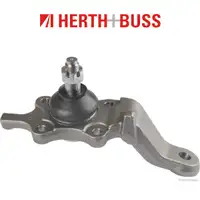 HERTH+BUSS JAKOPARTS Traggelenk f&uuml;r TOYOTA 4 RUNNER LAND CRUISER 90 unten links
