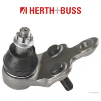 HERTH+BUSS JAKOPARTS Traggelenk LEXUS ES RX CAMRY PREVIA unten links