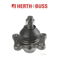 HERTH+BUSS JAKOPARTS Traggelenk TOYOTA HIACE II Wagon HIACE IV Bus Kasten unten