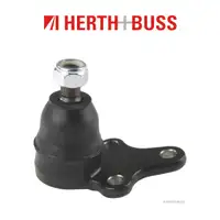 HERTH+BUSS JAKOPARTS Traggelenk TOYOTA HILUX V 1.8 2.4D + VI 2.4D 2.5 D-4D unten