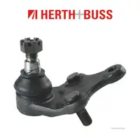 HERTH+BUSS JAKOPARTS Traggelenk F&uuml;hrungsgelenk f&uuml;r TOYOTA AVENSIS unten