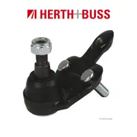 HERTH+BUSS JAKOPARTS Traggelenk LEXUS RC (_C1_) RX (_L1_) RX (_L2_) unten