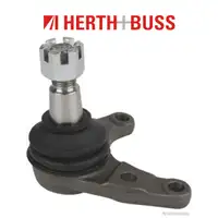 HERTH+BUSS JAKOPARTS Traggelenk MAZDA BT-50 Pick-up (CD UN) 3.0 CDVi vorne unten