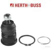 HERTH+BUSS JAKOPARTS Traggelenk f&uuml;r HONDA ACCORD IV V SHUTTLE unten