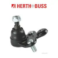 HERTH+BUSS JAKOPARTS Traggelenk HONDA CR-V III (RE) CR-V IV (RM) HR-V (RU) unten