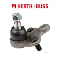 HERTH+BUSS JAKOPARTS Traggelenk f&uuml;r HONDA CR-V III (RE_) unten links