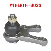 HERTH+BUSS JAKOPARTS Traggelenk f&uuml;r MITSUBISHI L 200 L 300 / DELICA II BUS unten