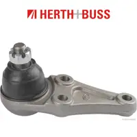 HERTH+BUSS JAKOPARTS Traggelenk MITSUBISHI L 200 / Triton Pajero 3 4 unten