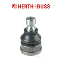 HERTH+BUSS JAKOPARTS Traggelenk MITSUBISHI CARISMA (DA_) SPACE STAR vorne unten