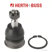 HERTH+BUSS JAKOPARTS Traggelenk NISSAN PIXO (UA0) SUZUKI ALTO 1.0 vorne unten