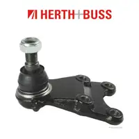 HERTH+BUSS JAKOPARTS Traggelenk ISUZU TROOPER III f&uuml;r OPEL MONTEREY B unten