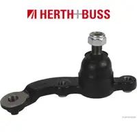 HERTH+BUSS JAKOPARTS Traggelenk LEXUS LS F2 400 vorne unten rechts
