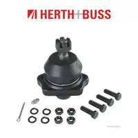 HERTH+BUSS JAKOPARTS Traggelenk FORD MAVERICK NISSAN PICK UP TERRANO I II oben