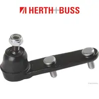 HERTH+BUSS JAKOPARTS Traggelenk F&uuml;hrungsgelenk f&uuml;r HONDA PRELUDE III IV oben