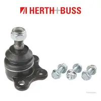 HERTH+BUSS JAKOPARTS Traggelenk ISUZU D-MAX TROOPER f&uuml;r OPEL MONTEREY oben