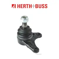 HERTH+BUSS JAKOPARTS Traggelenk F&uuml;hrungsgelenk ISUZU D-MAX I II 131 163 PS oben