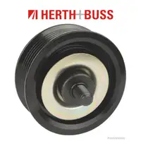 HERTH+BUSS JAKOPARTS Umlenkrolle Keilrippenriemen f&uuml;r HYUNDAI GRAND SANTA FE KIA