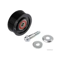 HERTH+BUSS JAKOPARTS Umlenkrolle Keilrippenriemen NISSAN NOTE (E11) 1.6 110 PS