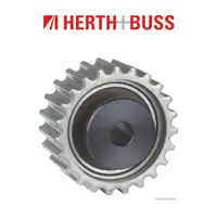 HERTH+BUSS JAKOPARTS Umlenkrolle Zahnriemen f&uuml;r MAZDA 323 C/F/P/S V 1.5 16V